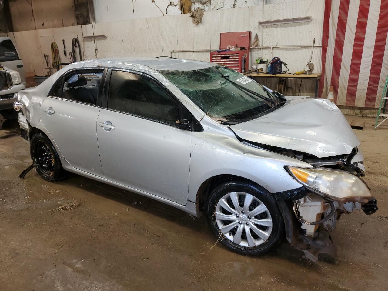 2013 TOYOTA COROLLA BA - Фото 4