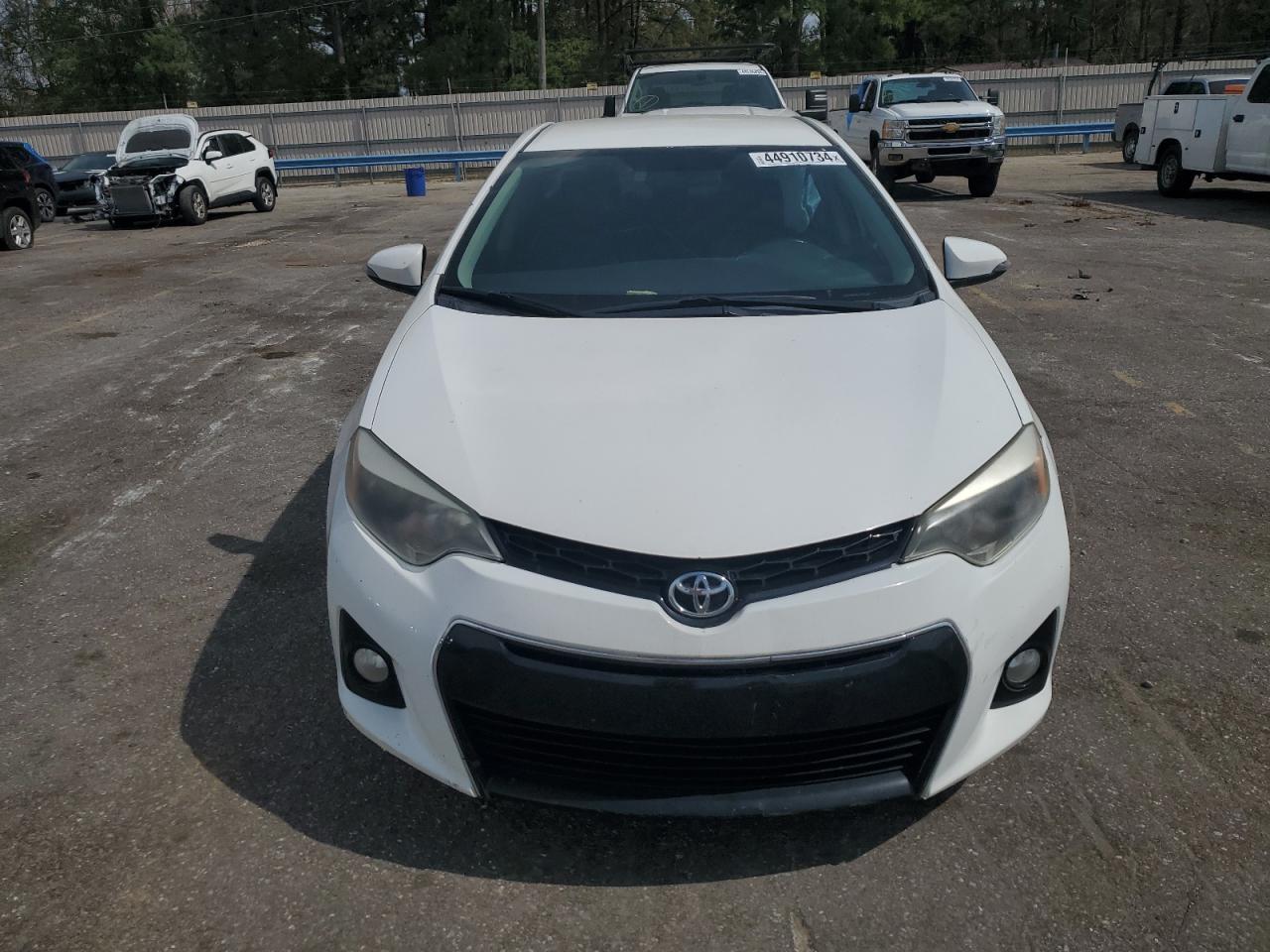 2015 TOYOTA COROLLA L - Фото 5