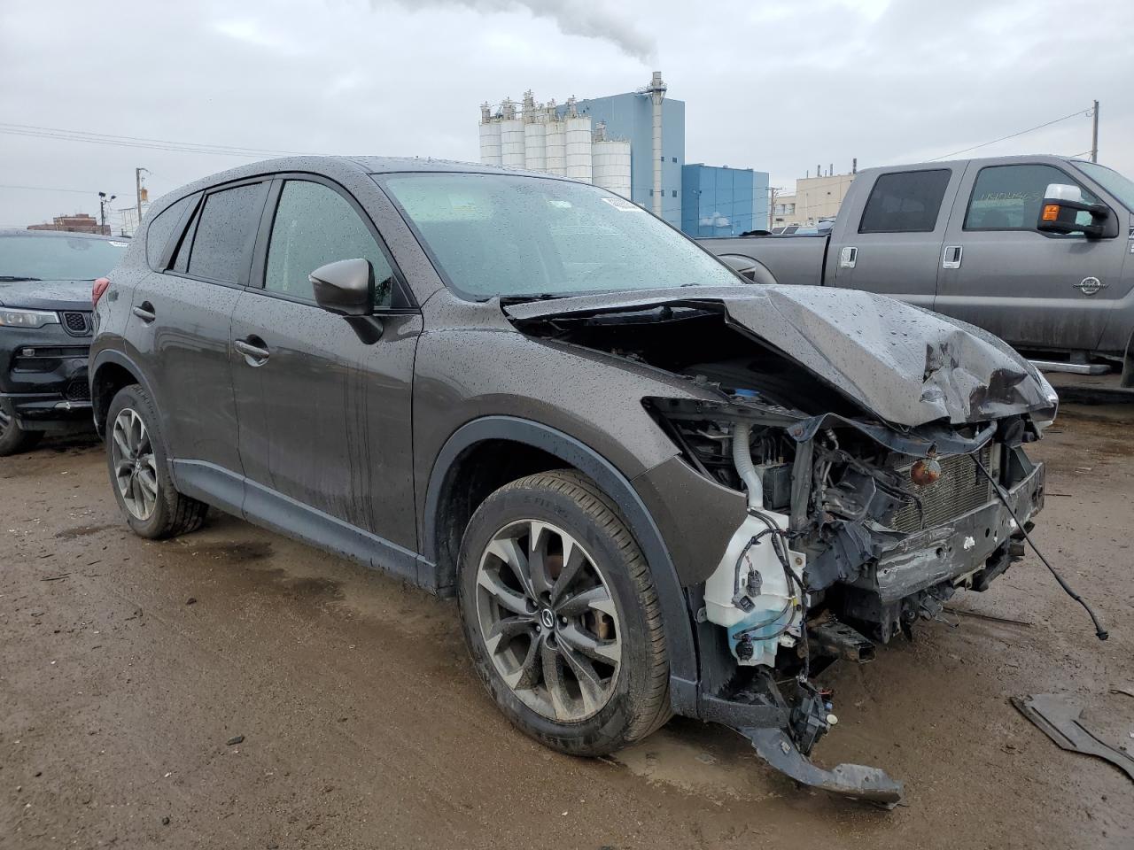 2016 MAZDA CX-5 GT - Image 4