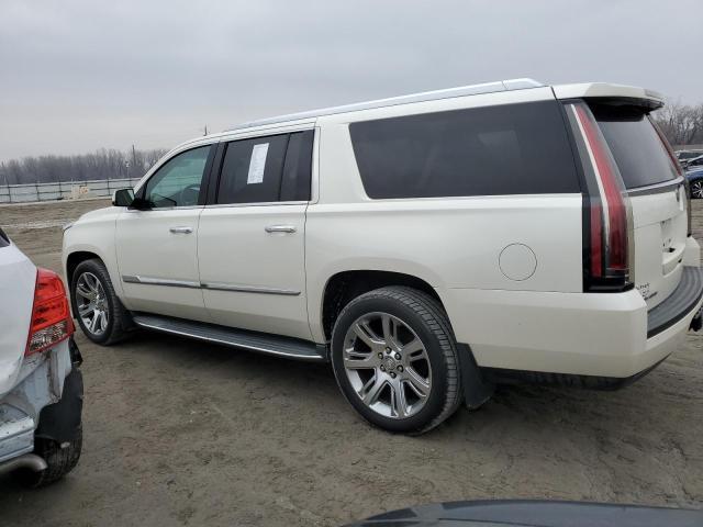 2015 Cadillac Escalade Esv Luxury - Фото 2