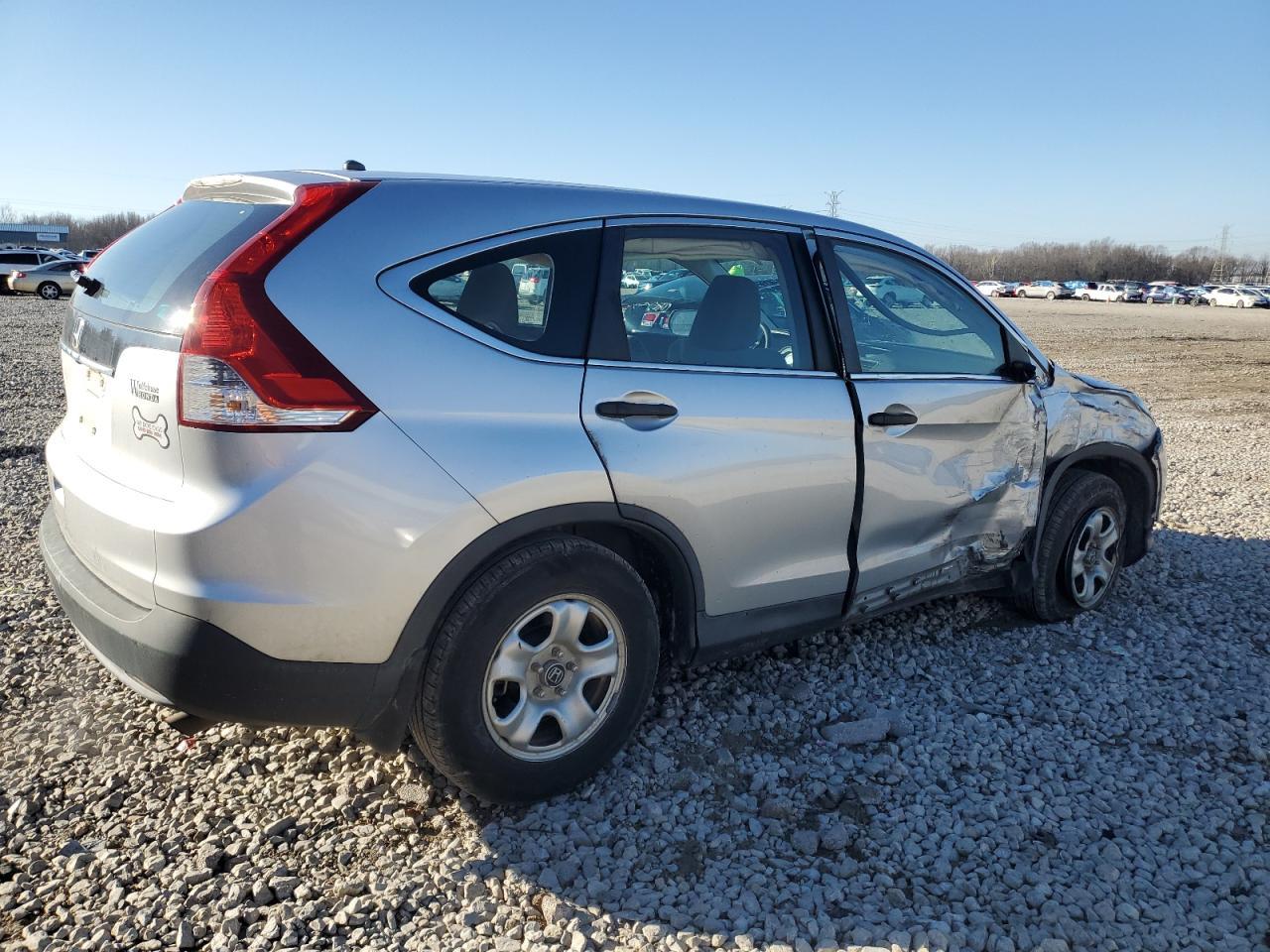 2014 HONDA CR-V LX - Фото 3