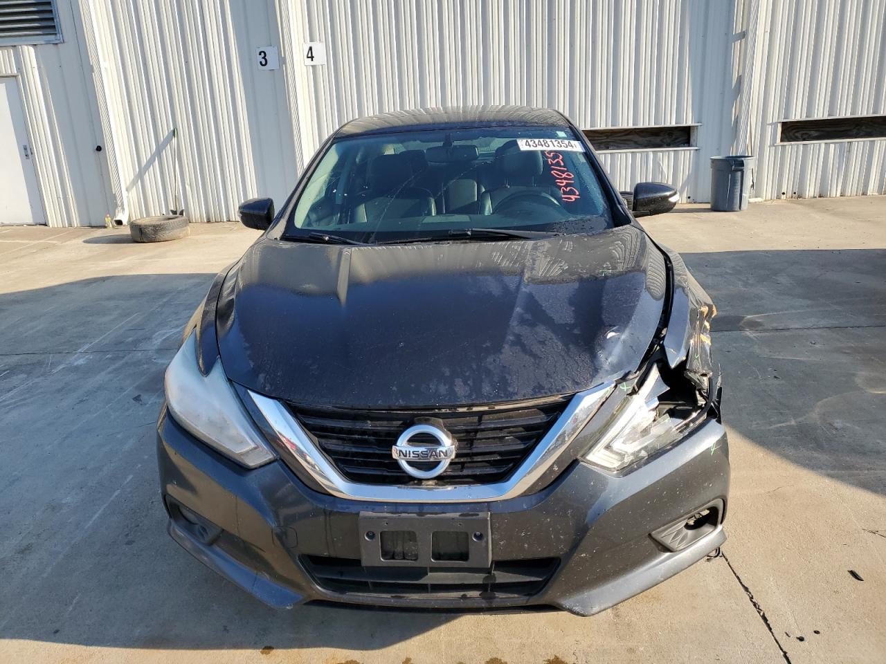 2017 NISSAN ALTIMA 2.5 - Фото 5