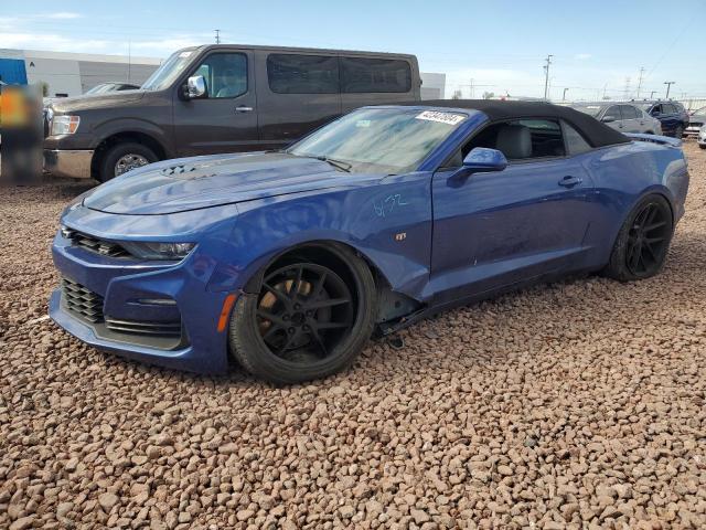 2020 Chevrolet Camaro Rwd 2Ss