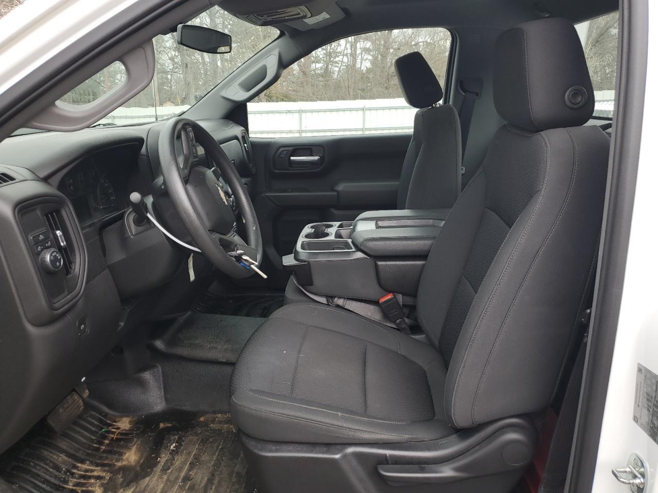 2021 CHEVROLET SILVERADO - Фото 7