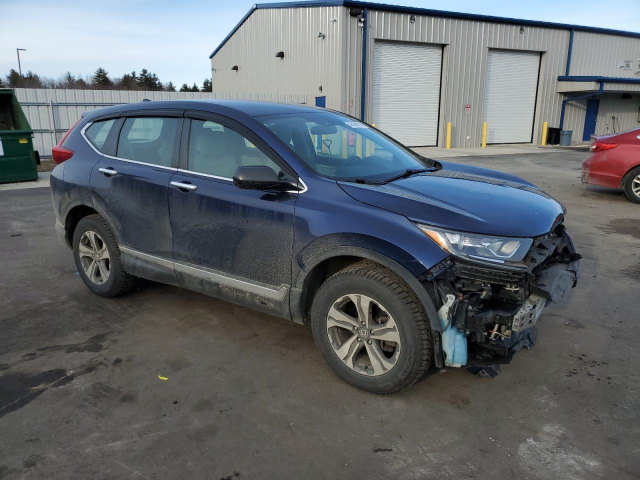 2019 HONDA CR-V LX - Image 4