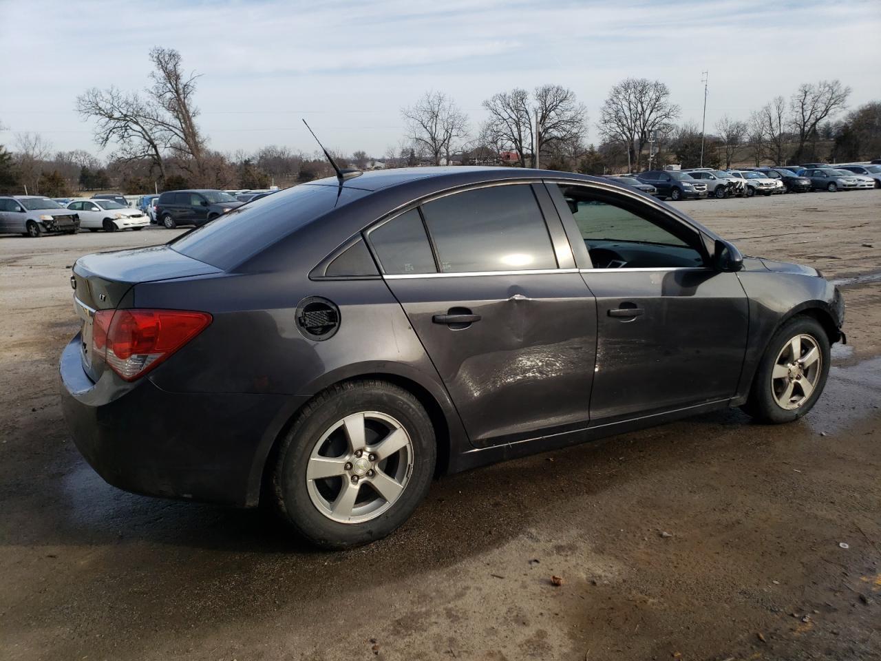 2014 CHEVROLET CRUZE LT - Фото 3