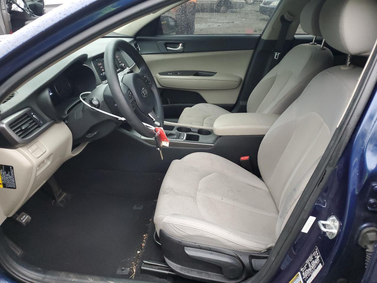 2016 KIA OPTIMA LX - Image 7