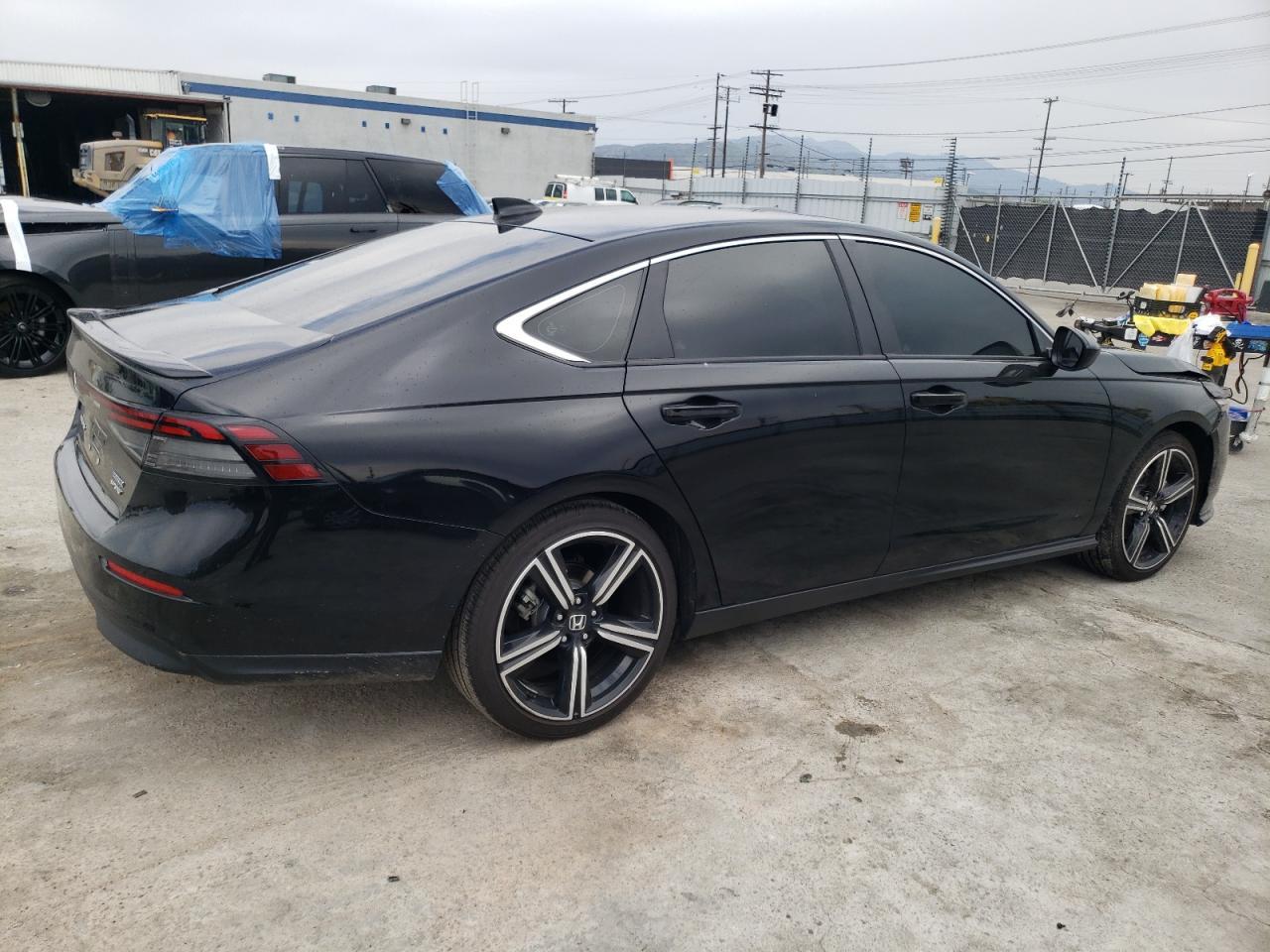 2024 HONDA ACCORD HYB - Фото 3