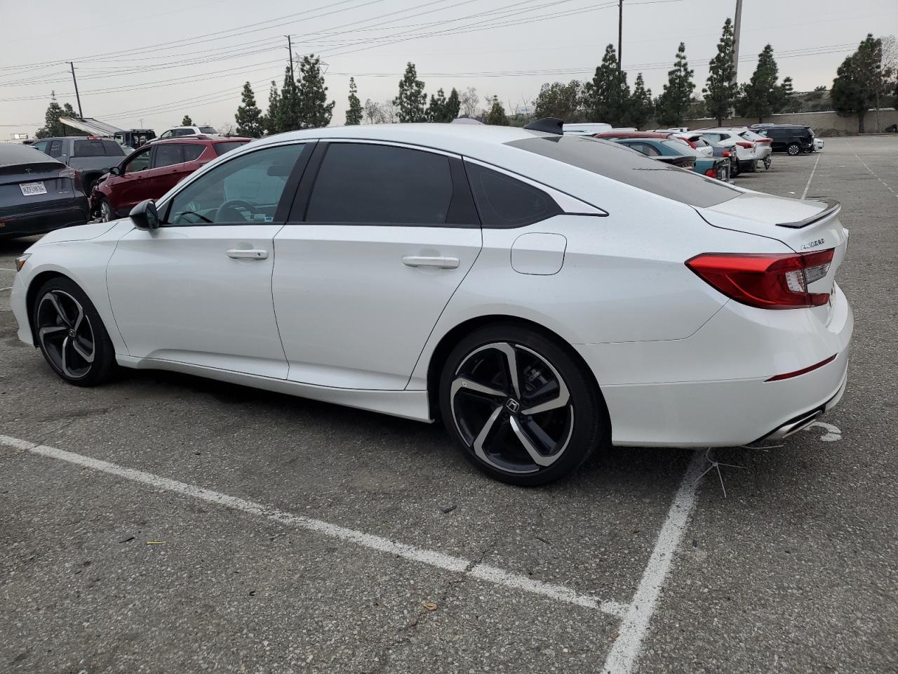 2022 HONDA ACCORD SPO - Фото 2