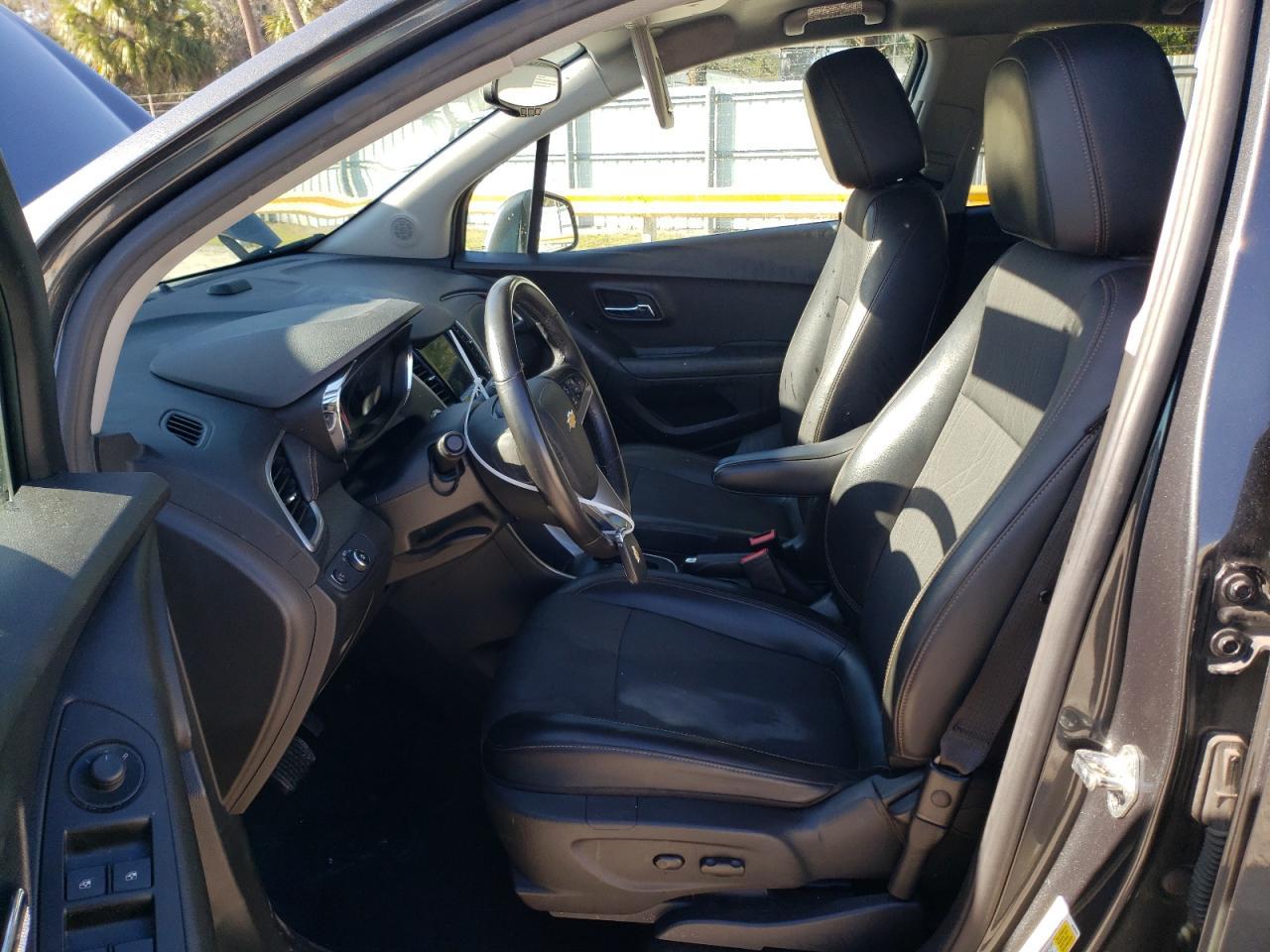 2018 CHEVROLET TRAX 1LT - Фото 7