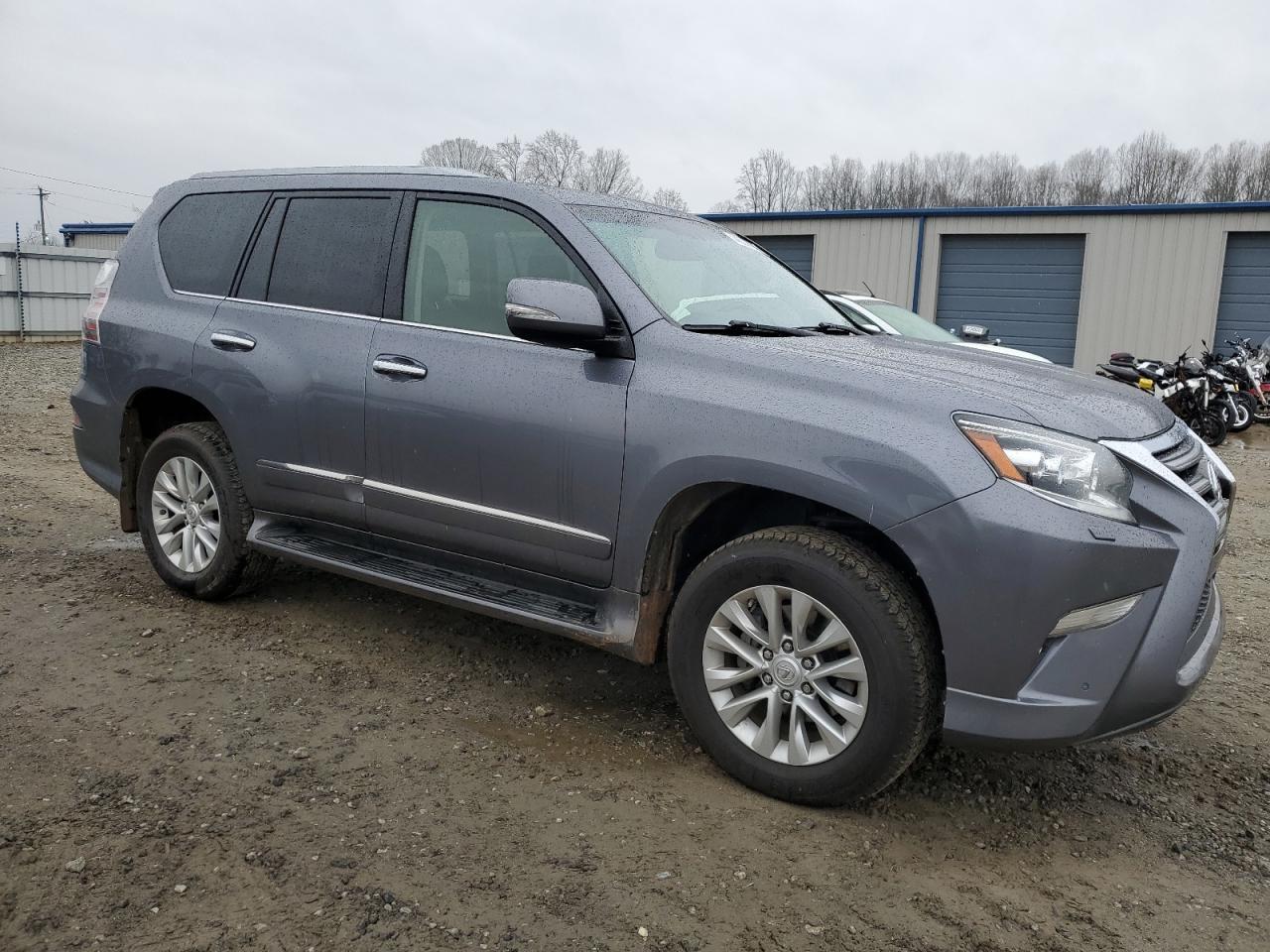 2018 LEXUS GX 460 - Image 4