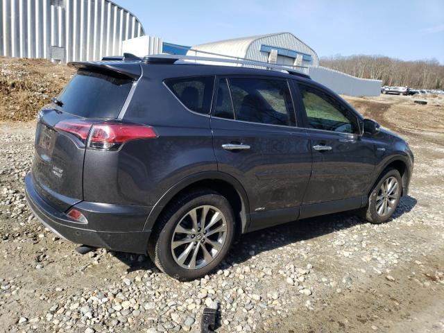 2018 Toyota Rav4 Hv Limited - Фото 3