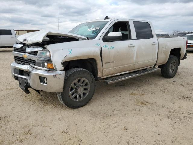 2016 Chevrolet Silverado K2500 Heavy Duty Lt