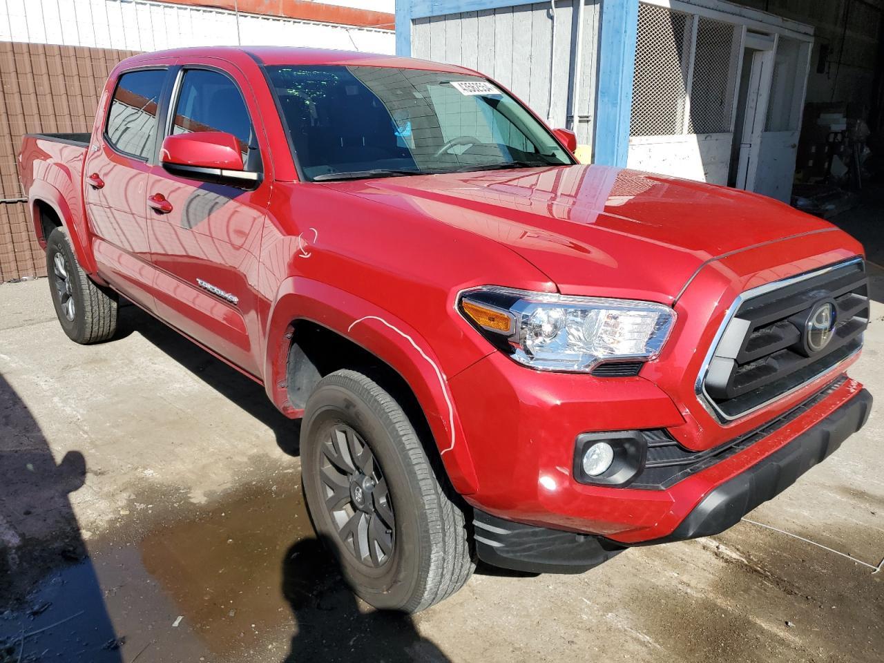 2023 TOYOTA TACOMA DOU - Image 4
