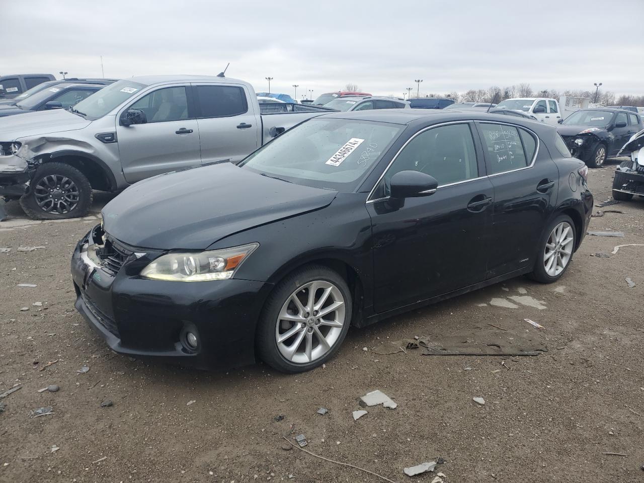 2013 LEXUS CT 200