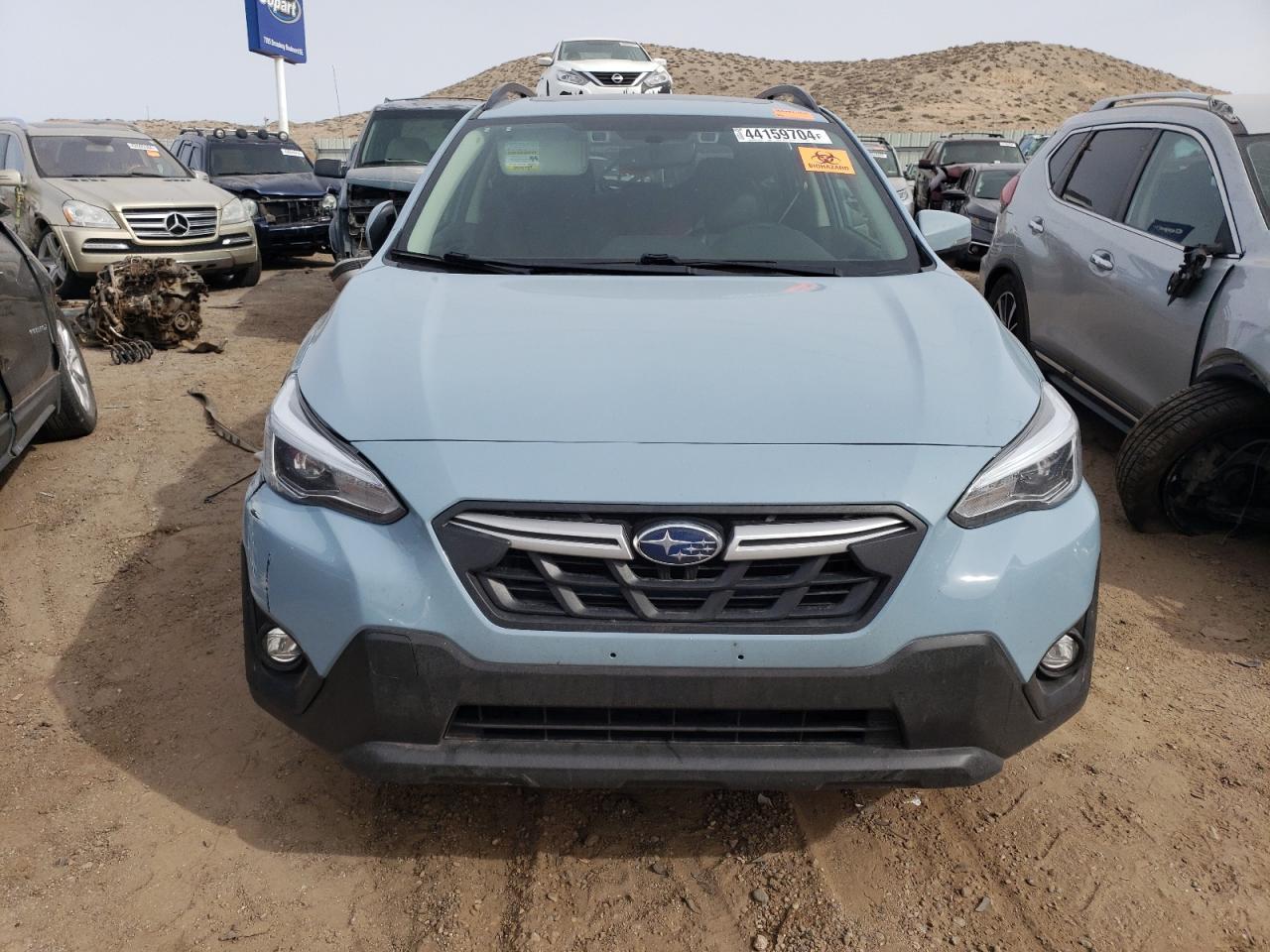 2021 SUBARU CROSSTREK - Фото 5