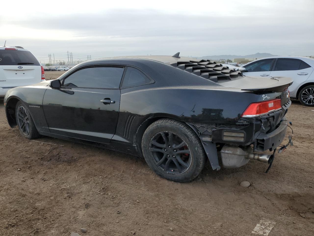 2015 CHEVROLET CAMARO LT - Image 2