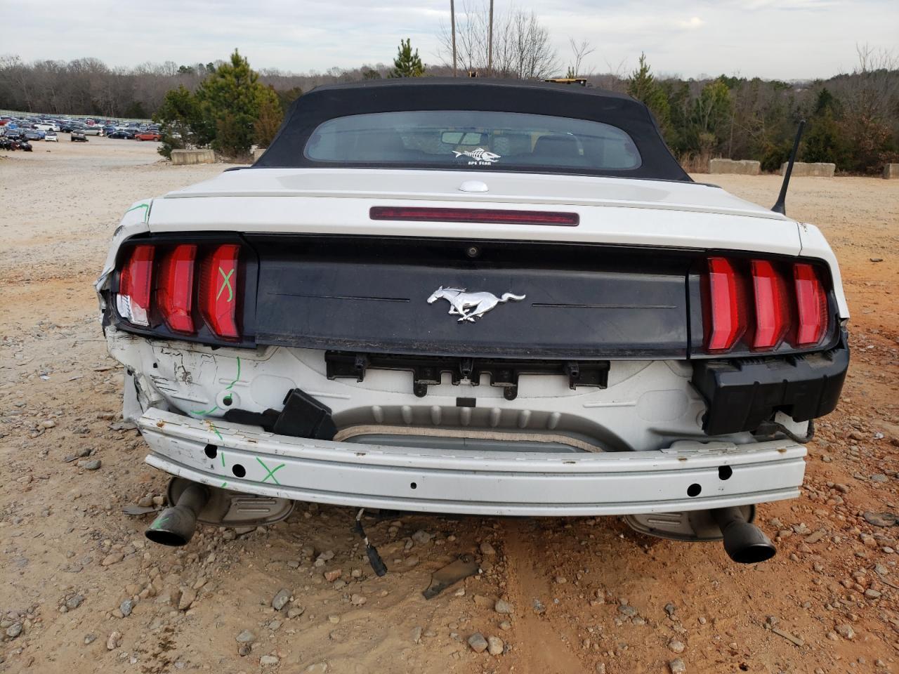 2018 FORD MUSTANG - Фото 6