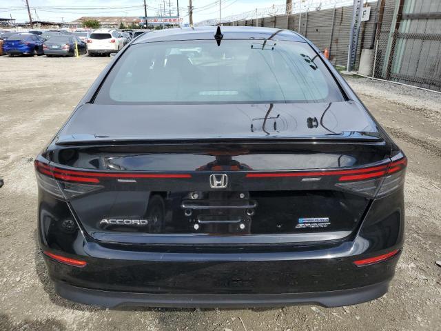 2023 Honda Accord Hybrid Sport - Фото 6