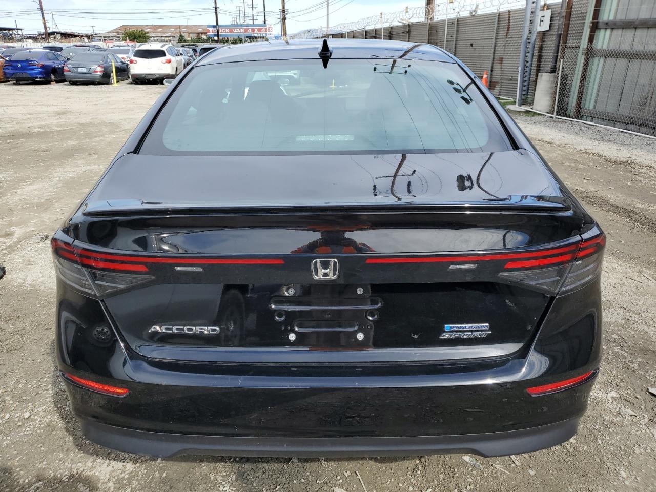2023 HONDA ACCORD HYB - Image 6