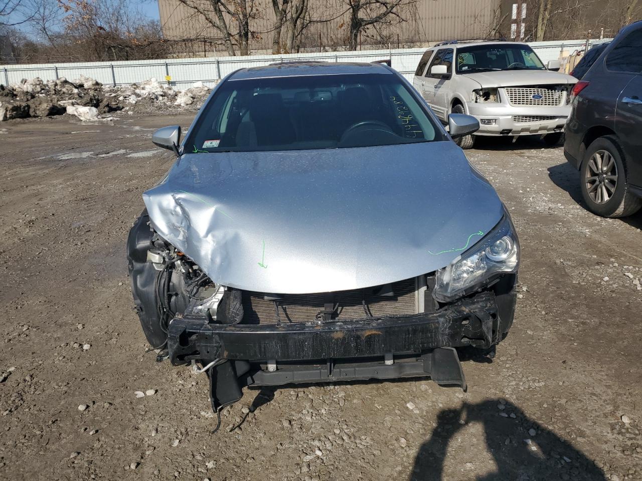 2017 TOYOTA CAMRY LE - Image 5