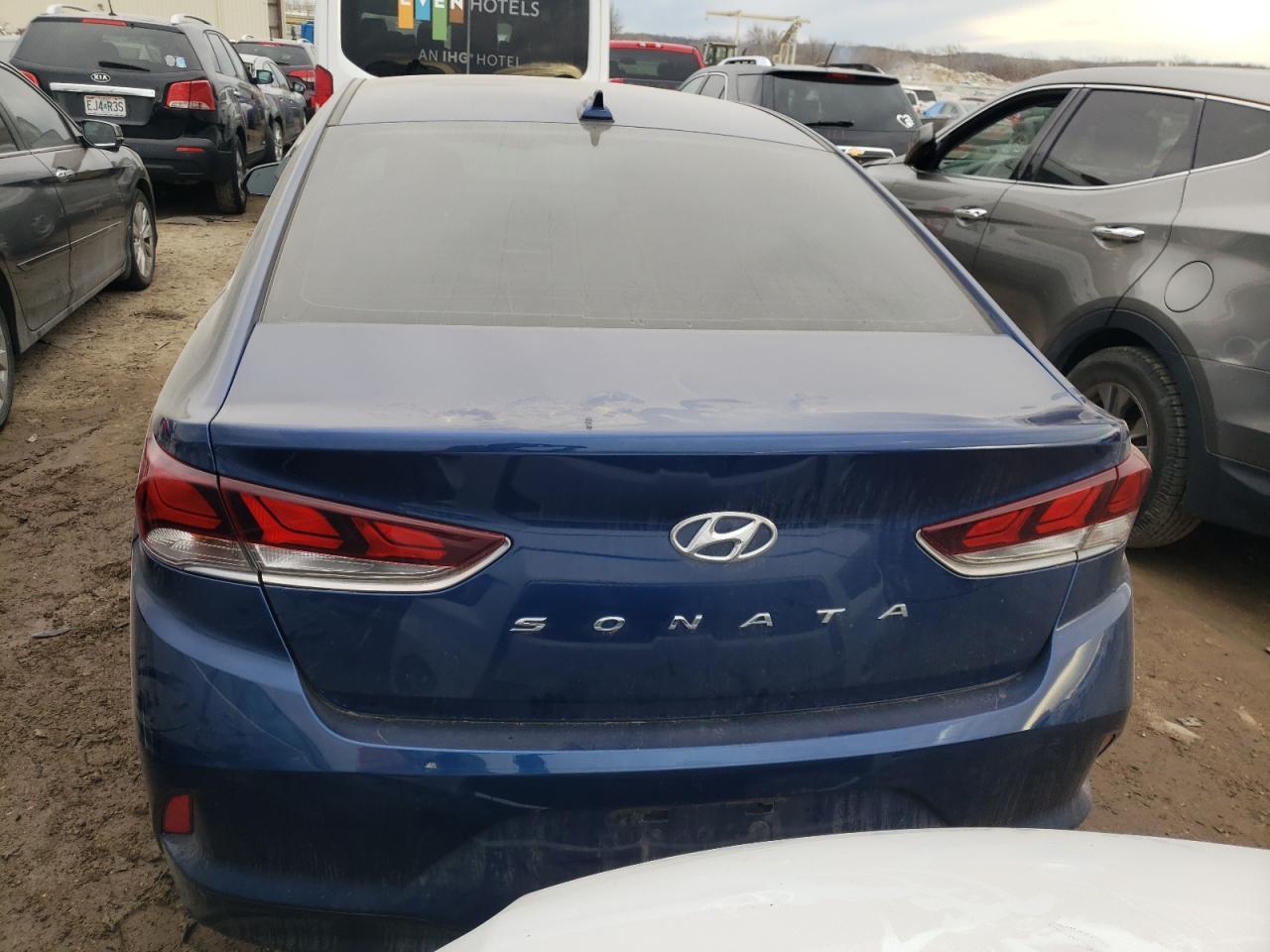 2018 HYUNDAI SONATA SPO - Фото 6