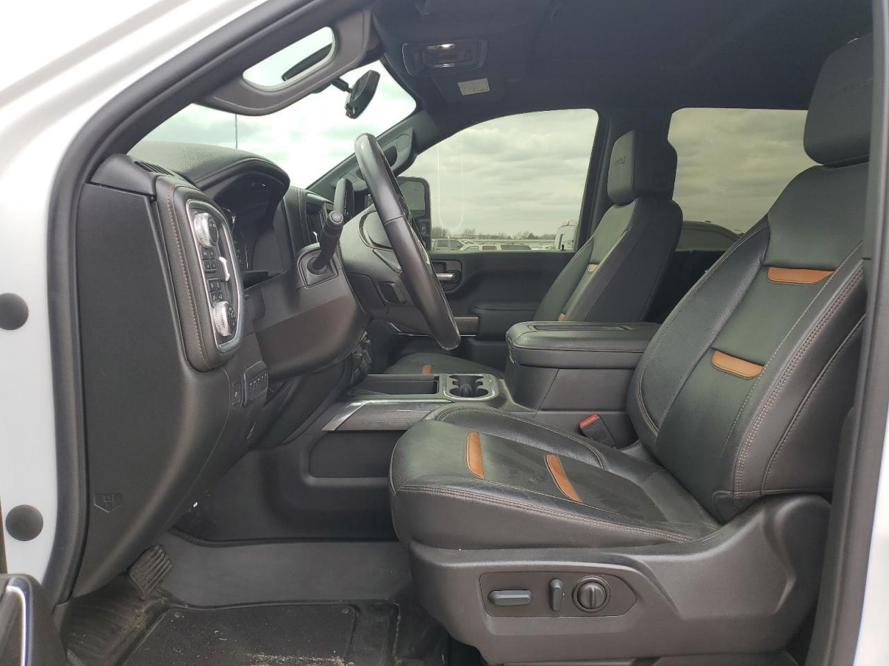 2022 GMC SIERRA K25 - Фото 7