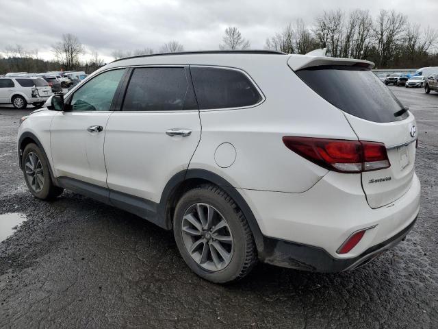 2017 Hyundai Santa Fe Se - Image 2