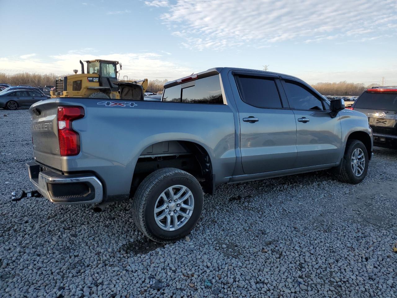 2020 CHEVROLET SILVERADO - Image 3