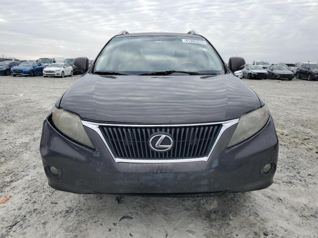 2010 Lexus Rx 350 - Фото 5