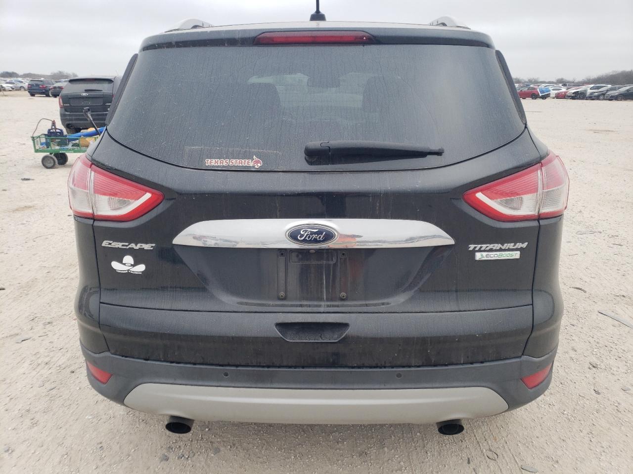 2015 FORD ESCAPE TIT - Image 6