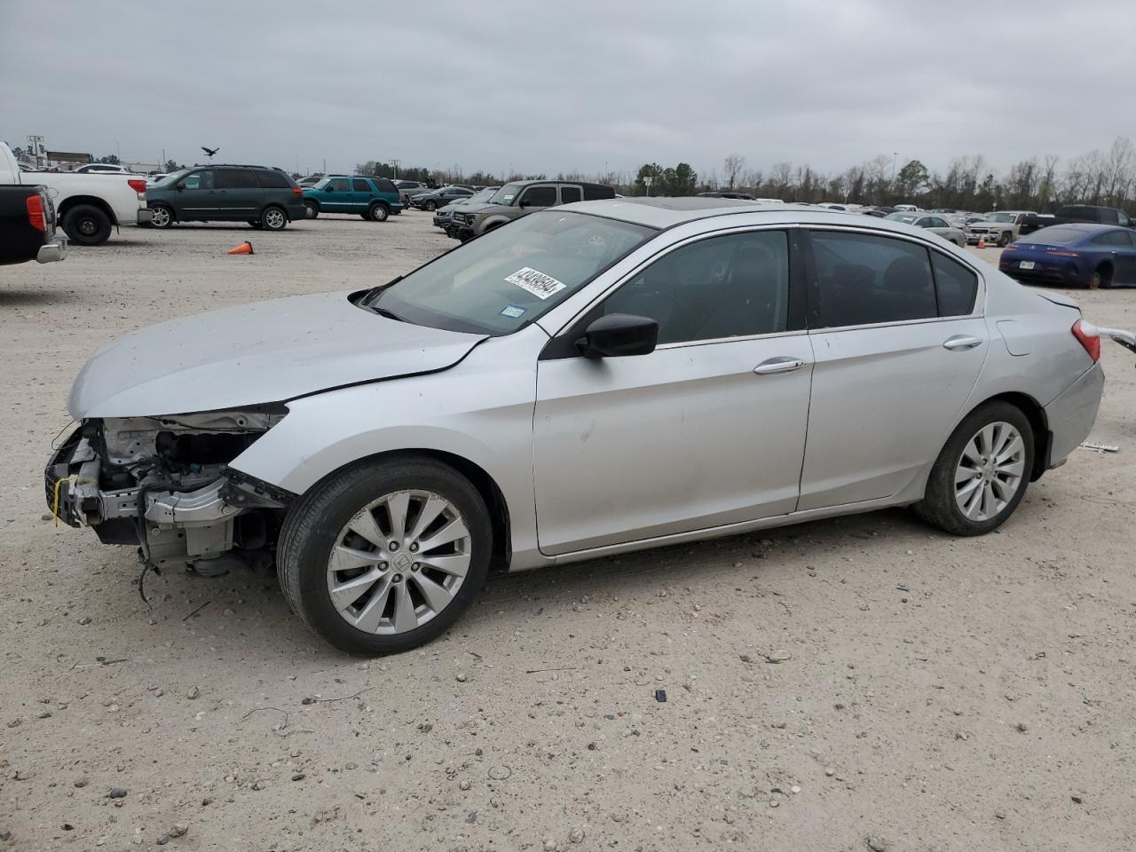 2014 HONDA ACCORD TOU