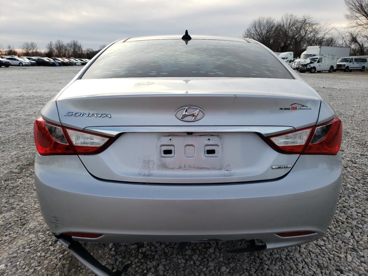 2013 HYUNDAI SONATA SE - Фото 6