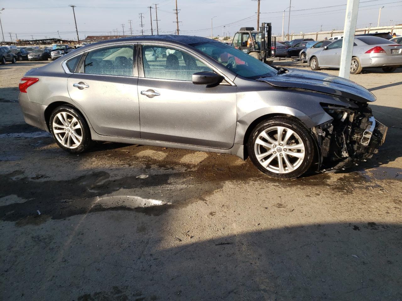 2018 NISSAN ALTIMA 2.5 - Фото 4