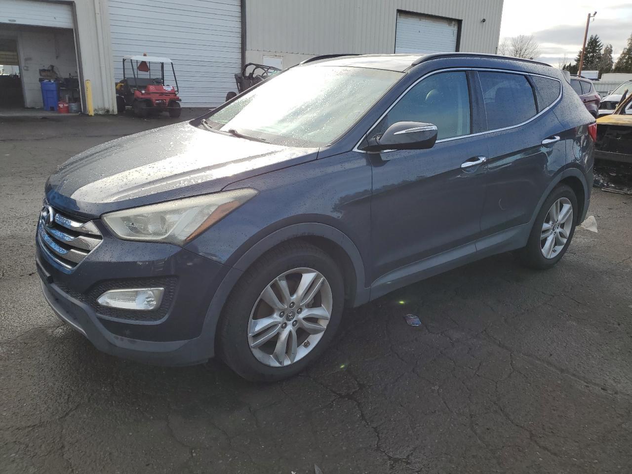 2013 HYUNDAI SANTA FE S