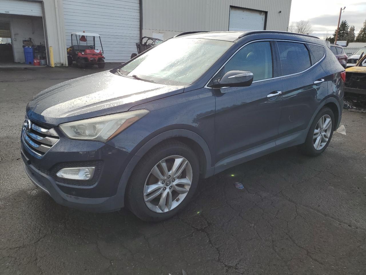 2013 HYUNDAI SANTA FE S car image