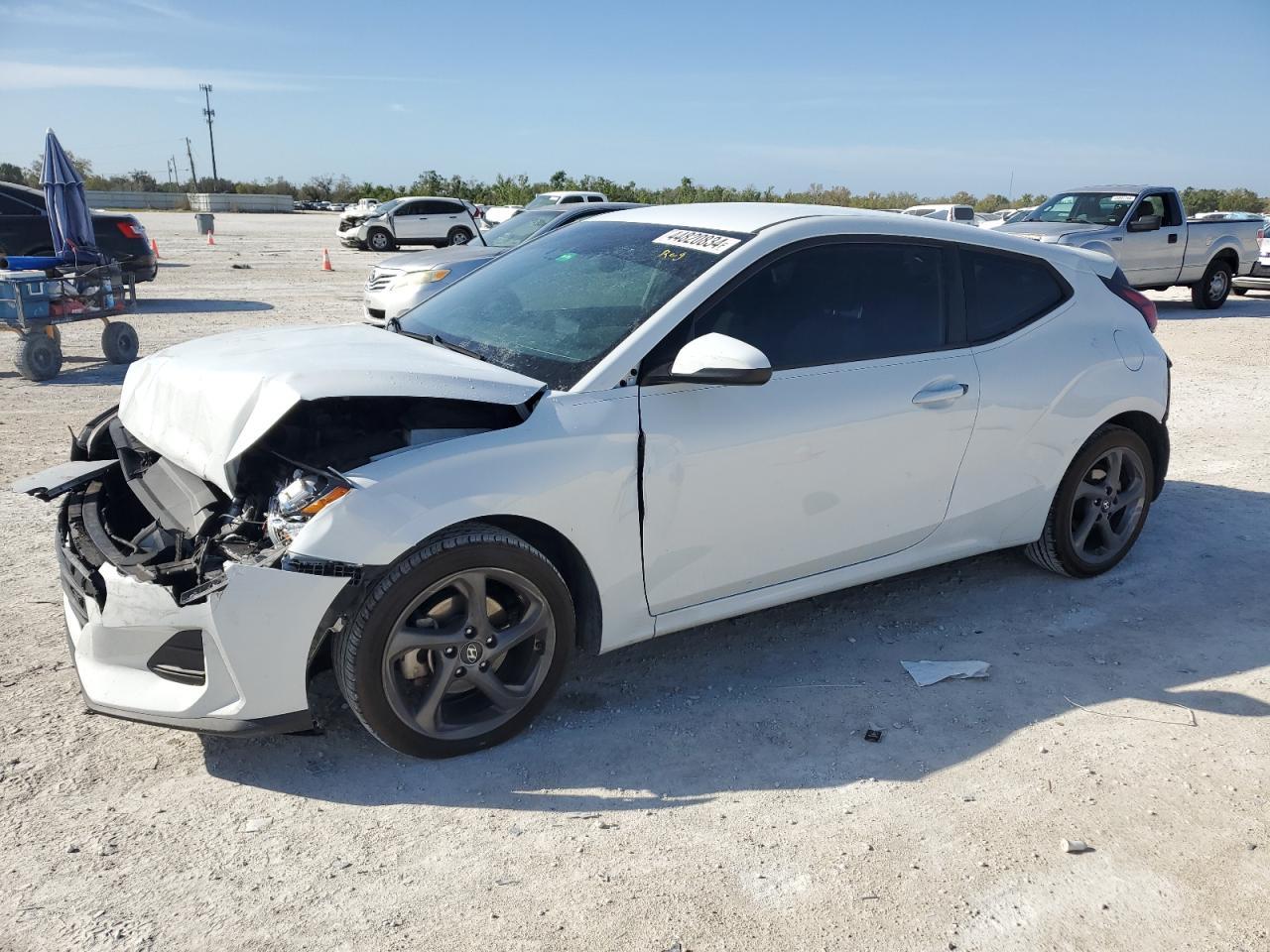 2019 HYUNDAI VELOSTER B