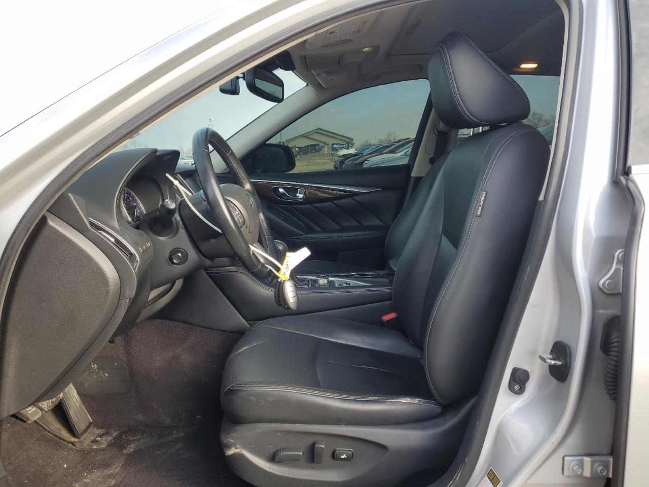 2015 INFINITI Q50 BASE - Фото 7