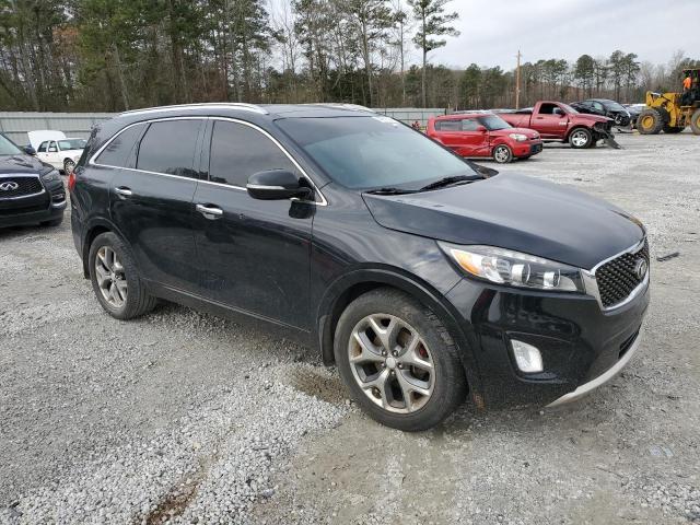 2017 Kia Sorento Sx - Фото 4