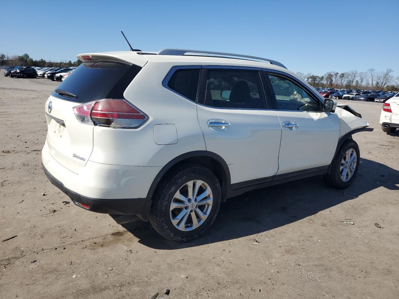 2016 NISSAN ROGUE S - Фото 3