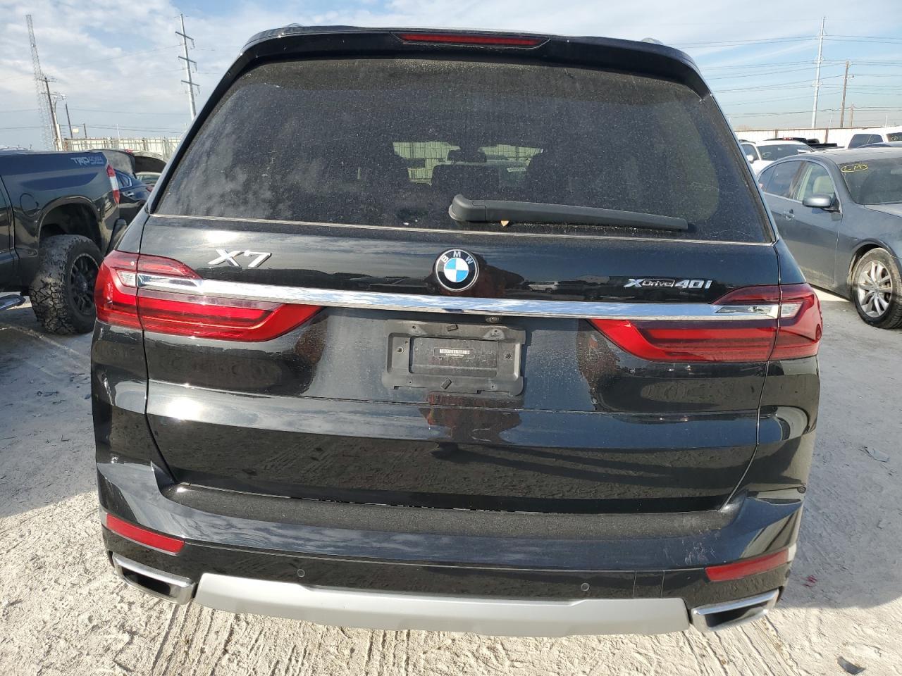 2021 BMW X7 XDRIVE4 - Image 6