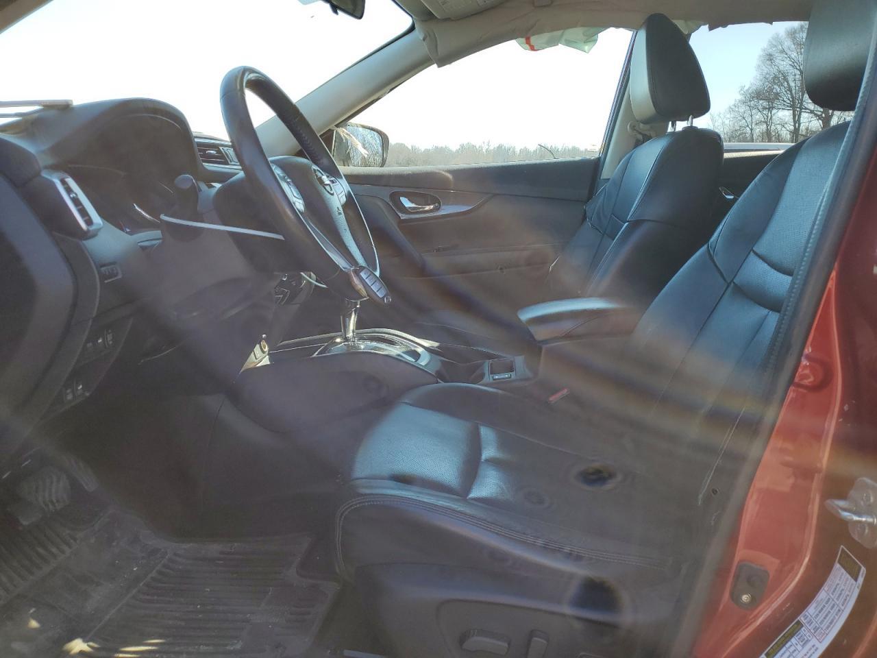 2014 NISSAN ROGUE S - Image 7