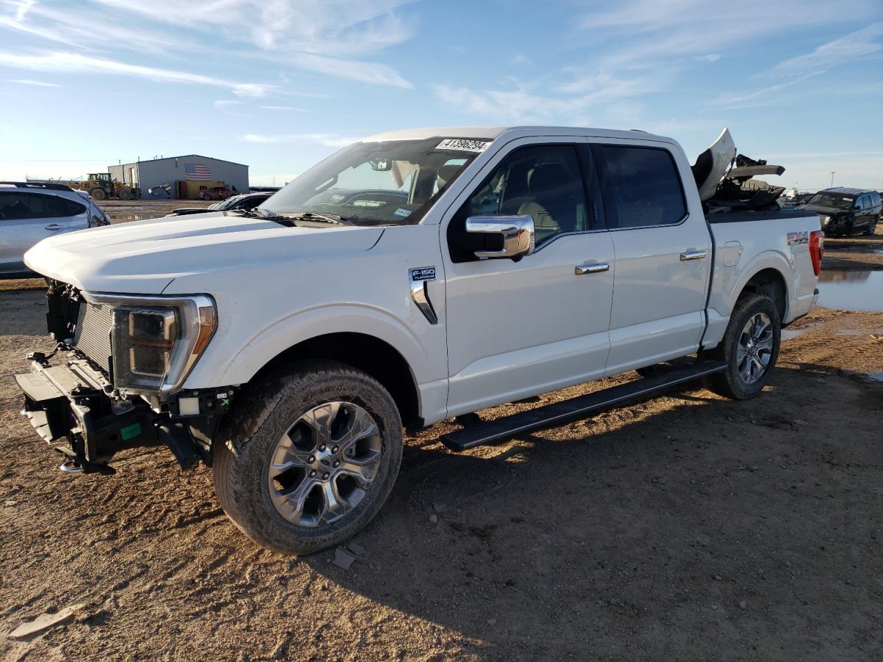 2022 FORD F150 SUPER car image