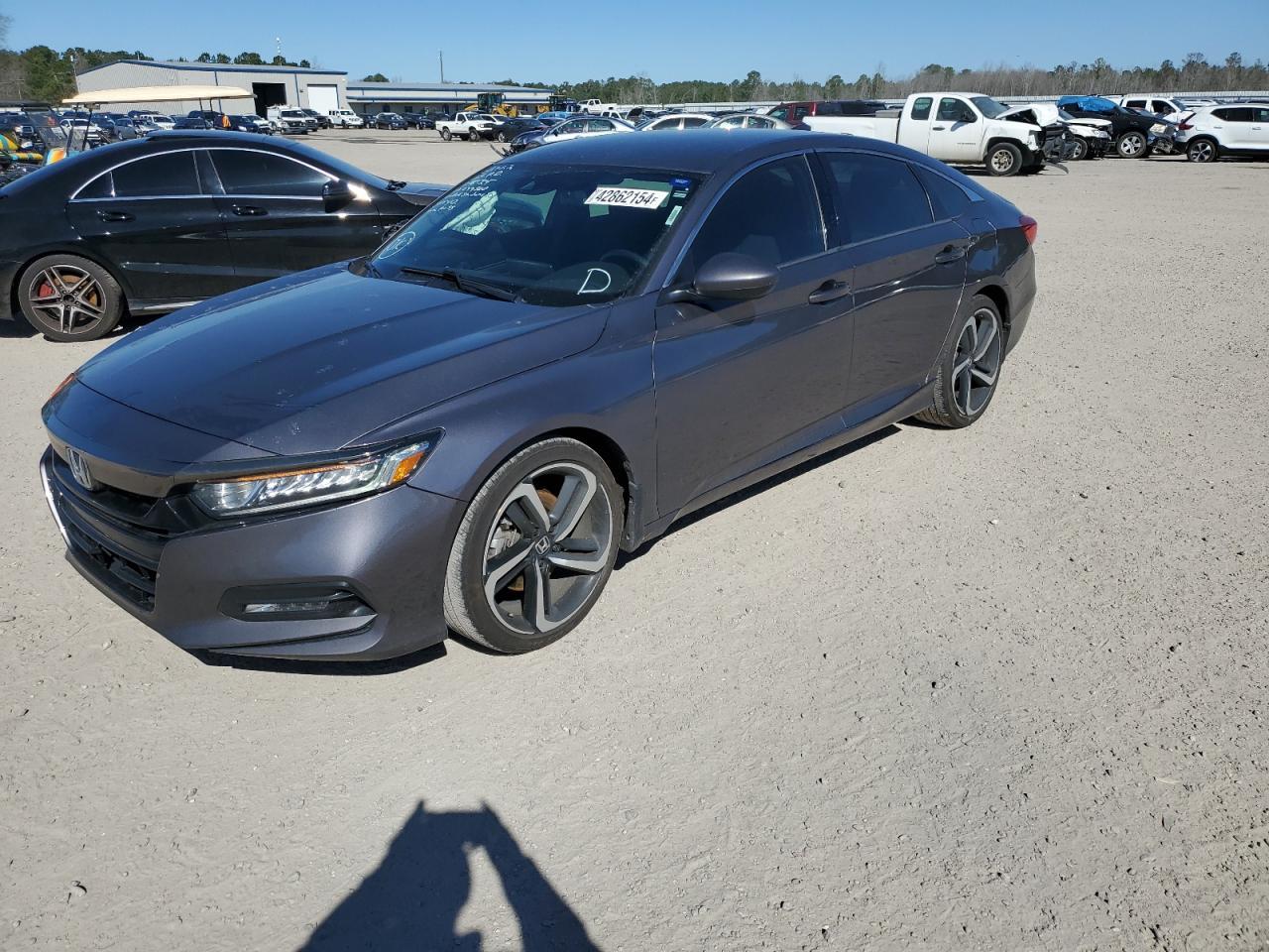 2019 HONDA ACCORD SPO