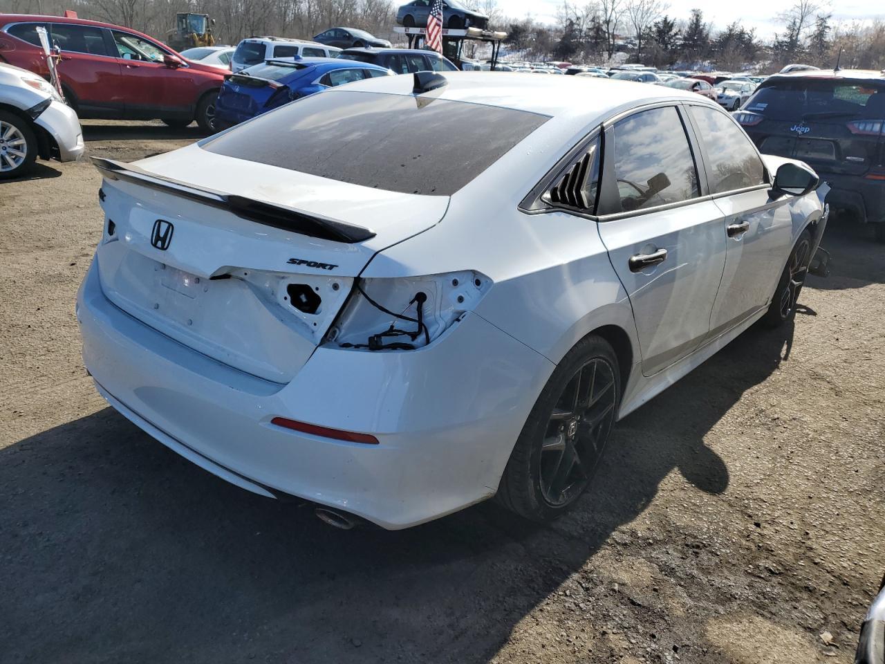 2024 HONDA CIVIC SPOR - Image 3