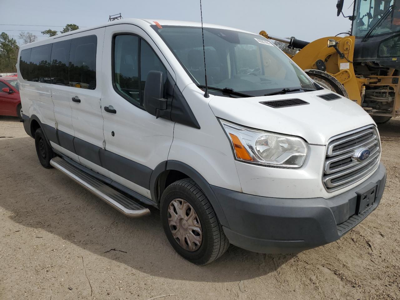2016 FORD TRANSIT T- - Фото 4