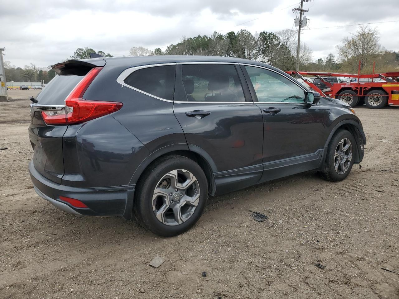 2019 HONDA CR-V EXL - Фото 3