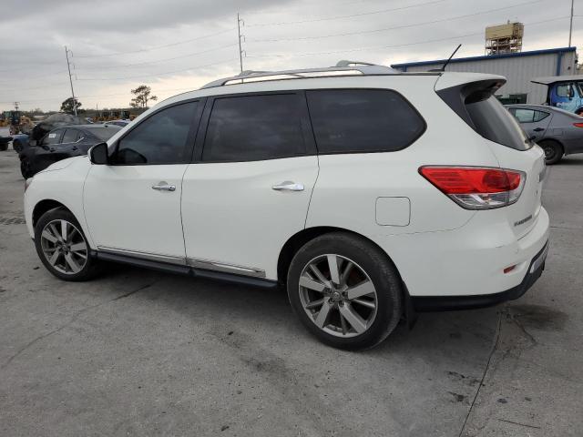 2013 Nissan Pathfinder S - Image 2