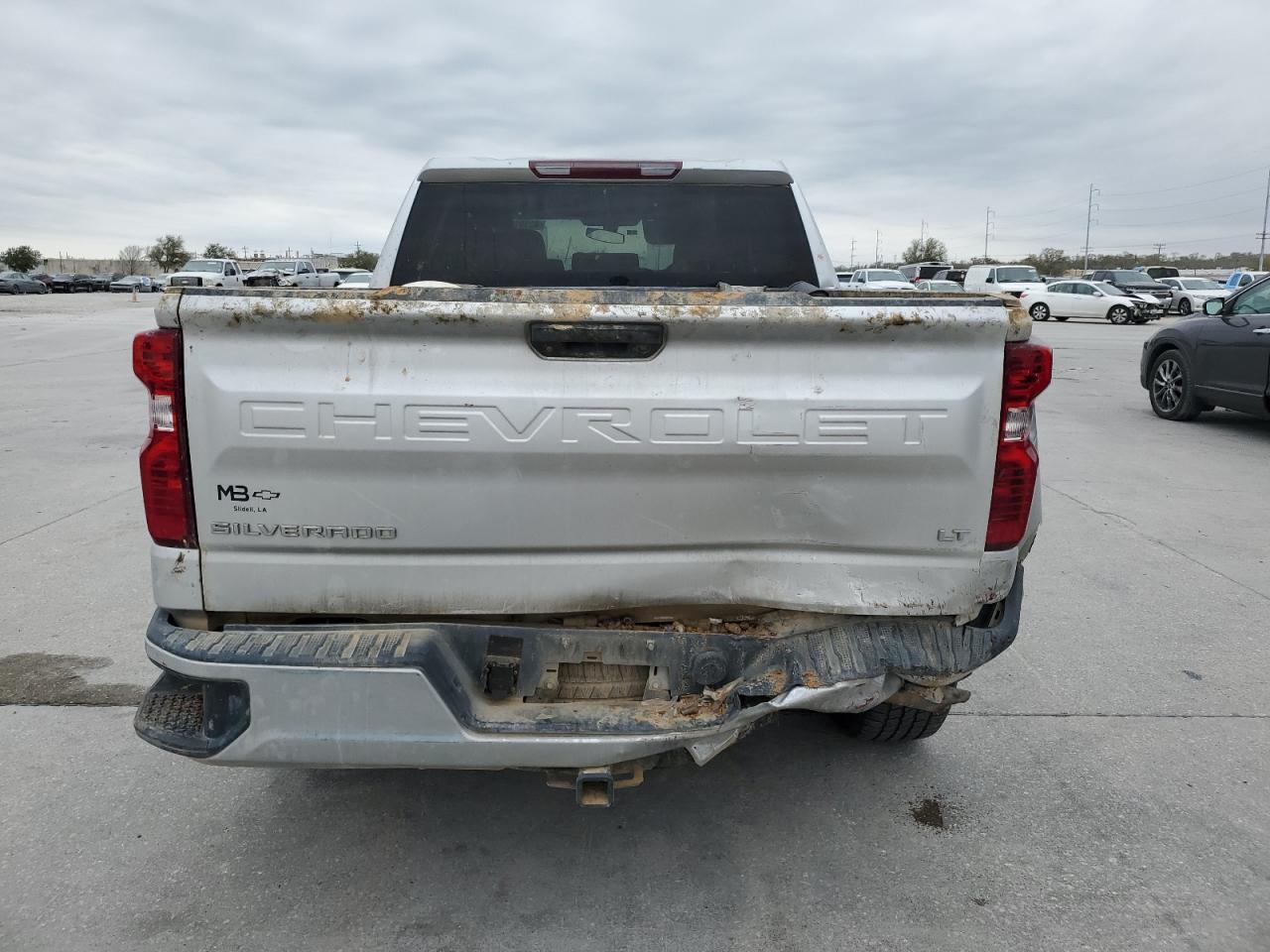 2020 CHEVROLET SILVERADO - Image 6