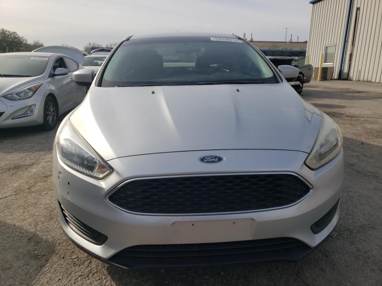 2018 FORD FOCUS SE - Image 5